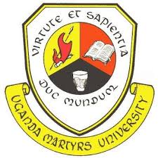 UMU - Uganda Martyr's University logo